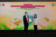 CPV Food đón nhận Chứng nhận Chất lượng quốc tế tích hợp và công bố chương trình “3 An Toàn”