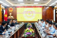 KDI Group làm việc với tỉnh Gia Lai, định hướng hợp tác đầu tư đa lĩnh vực