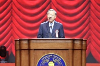 Đại học Quốc gia Hà Nội phải "tiên phong trong xây dựng kinh tế tri thức, đổi mới sáng tạo và năng lực tự cường quốc gia"
