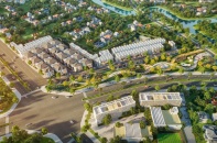 Thấp tầng khan hiếm phía Tây Hà Nội: An khánh Ecomony và dư địa tăng giá tại Bắc An Khánh