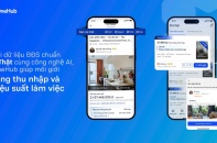 Ứng dụng AI để làm nghề chuyên nghiệp: “Vũ khí” mới của môi giới bất động sản
