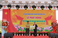 C.P. Việt Nam chung sức phát triển mảng xanh, nâng cao chất lượng sống cho cộng đồng
