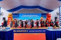 JEIL E&C Group khởi công Trung tâm Logistics phức hợp Long Thành
