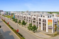 Shophouse Bắc Hà Tĩnh: Khi "tọa độ giao thương" trở thành mục tiêu săn đón của dòng tiền tích sản