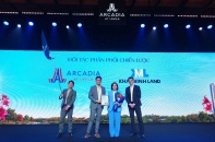 Khải Minh Land hợp tác chiến lược cùng Liên doanh Pierreval Group và Kiến Á
