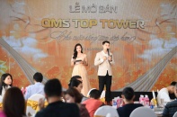 QMS Top Tower mở bán, thu hút đông đảo khách hàng và nhà đầu tư