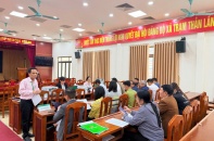 Tái cơ cấu mạng lưới tại Ngân hàng Chính sách xã hội Phù Ninh: Dư nợ vượt 519 tỷ đồng, nợ quá hạn dưới 0,1%