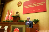 Tổng Bí thư, Chủ tịch nước nêu 4 vấn đề lớn trong tổ chức thực hiện đường lối đối ngoại Đại hội XIV của Đảng