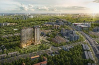 “Cú hích" mới từ metro: Happy One Mori nắm giữ lợi thế kép đón sóng an cư và đầu tư