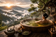 Tây Bắc sắp xuất hiện “Thị trấn Bảo vật” nghỉ dưỡng sức khỏe độc lạ châu Á