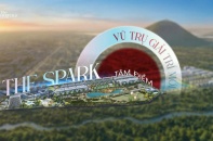 The Spark - Vũ trụ giải trí đa sắc màu tại The Heritage Tay Ninh