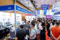 Tổ hợp triển lãm công nghiệp tại Hà Nội thúc đẩy chuyển đổi sản xuất