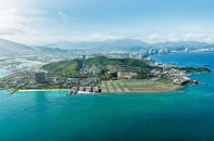 Anh Nguyen Oceanfront Horizon và giá trị của địa thế, phong thuỷ không thể sao chép bên vịnh Nha Trang