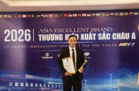 Giải pháp công nghệ dành riêng cho hộ kinh doanh FizaHUB gây ấn tượng gì tại Thương hiệu xuất sắc Châu Á 2026?