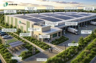 Sembcorp phát triển nguyên mẫu LEED Volume đầu tiên tại Việt Nam cho các cơ sở xây sẵn