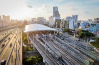 Bất động sản dọc các tuyến Metro: Lợi thế từ làn sóng đô thị hóa TOD