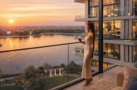 Noble Crystal Long Bien WorldHotels Residences mang chuẩn khách sạn 5 sao vào từng trải nghiệm sống