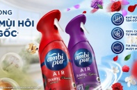 Công nghệ OdourClear™ của Ambi Pur: Bước tiến mới trong chăm sóc nhà cửa