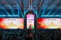 Sun Property vinh danh NamAn Realty là Đại lý Bứt Phá dự án Blanca City