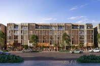 Khu phố thương mại SOHO tại The Global City: Nơi bản sắc giao thương song hành nhịp sống toàn cầu