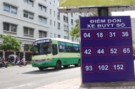 TP.HCM: Hôm nay, 72 tuyến xe buýt lăn bánh trở lại