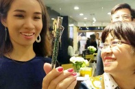 BLUSaigon khai trương showroom đầu tiên tại TP.HCM