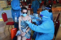 TP.HCM tiêm vắc-xin cho gần 18.000 người nước ngoài, thuộc 106 quốc gia, vùng lãnh thổ