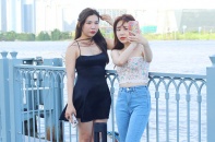 Bến Bạch Đằng hoàn thành chỉnh trang, mang lại nét đẹp hiện đại cho TP.HCM