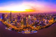 Sức sống mãnh liệt của Thành phố mang tên Bác 