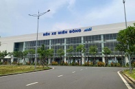 Cận cảnh ế ẩm ở bến xe có giá 4.000 tỷ đồng ở TP.HCM