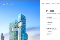 Viva Land đưa thông tin phát triển dự án One Central HCM lên website
