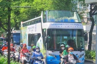 Dự án bất động sản: Nào cùng nhau lên xe buýt
