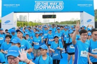 Gemadept Run 2022: Phát động chương trình từ thiện “Tiên phong vì tri thức thế hệ tương lai”
