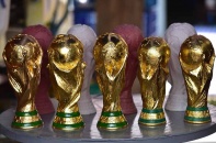 Cúp vàng World Cup 2022 được chế tác hàng loạt tại Việt Nam 