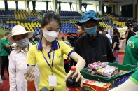 Mang Tết ấm lòng đến hàng vạn người khó khăn dịp Xuân Quý Mão