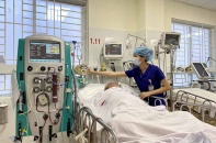 Những "Bông hồng" hết mình vì bệnh nhân tại Bệnh viện Nguyễn Trãi, TP.HCM