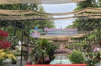 [Ảnh] Festival Hoa lan TP.HCM lần II thu hút du khách dịp lễ 30/4