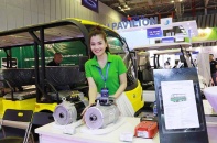 Autotech & Accessories 2023: Nơi trình diễn công nghệ đột phá của các doanh nghiệp quốc tế