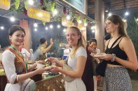 Món ngon, món lạ tại Lễ hội văn hóa ẩm thực thu hút du khách