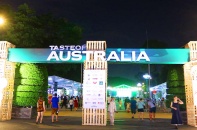 Tổng lãnh sự quán Úc tổ chức lễ hội Hương vị Úc tại TP.HCM