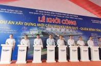 TP.HCM xây dựng mới cầu Tân Kỳ Tân Qúy