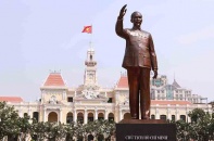 [Ảnh] Diện mạo Thành phố Hồ Chí Minh sau 48 năm đổi tên