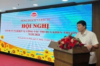 Bộ Kế hoạch Đầu tư tập huấn nghiệp vụ công tác thi đua khen thưởng năm 2024