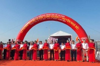 TP.HCM thông xe 4 công trình giao thông trọng điểm 