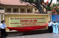 TP.HCM rực rỡ cờ hoa trong thời khắc lịch sử, sẵn sàng chuyển mình mạnh mẽ