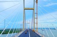 Cầu Bình Khánh thúc đẩy giao thông liên vùng và chuẩn bị kết nối sân bay Long Thành