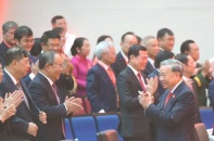 [Ảnh] TP.HCM trang trọng khai mạc Đại hội Đảng bộ lần thứ I, mở ra chặng đường mới