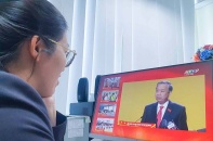 Người dân TP.HCM đặt niềm tin nhiệm kỳ mới mang đến môi trường đầu tư, kinh doanh thuận lợi