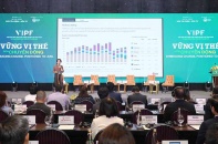 [Ảnh] Toàn cảnh Diễn đàn Bất động sản Công nghiệp Việt Nam 2025 