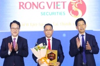 [Ảnh] Vinh danh Nhóm tổ chức tư vấn M&A tiêu biểu năm 2024-2025